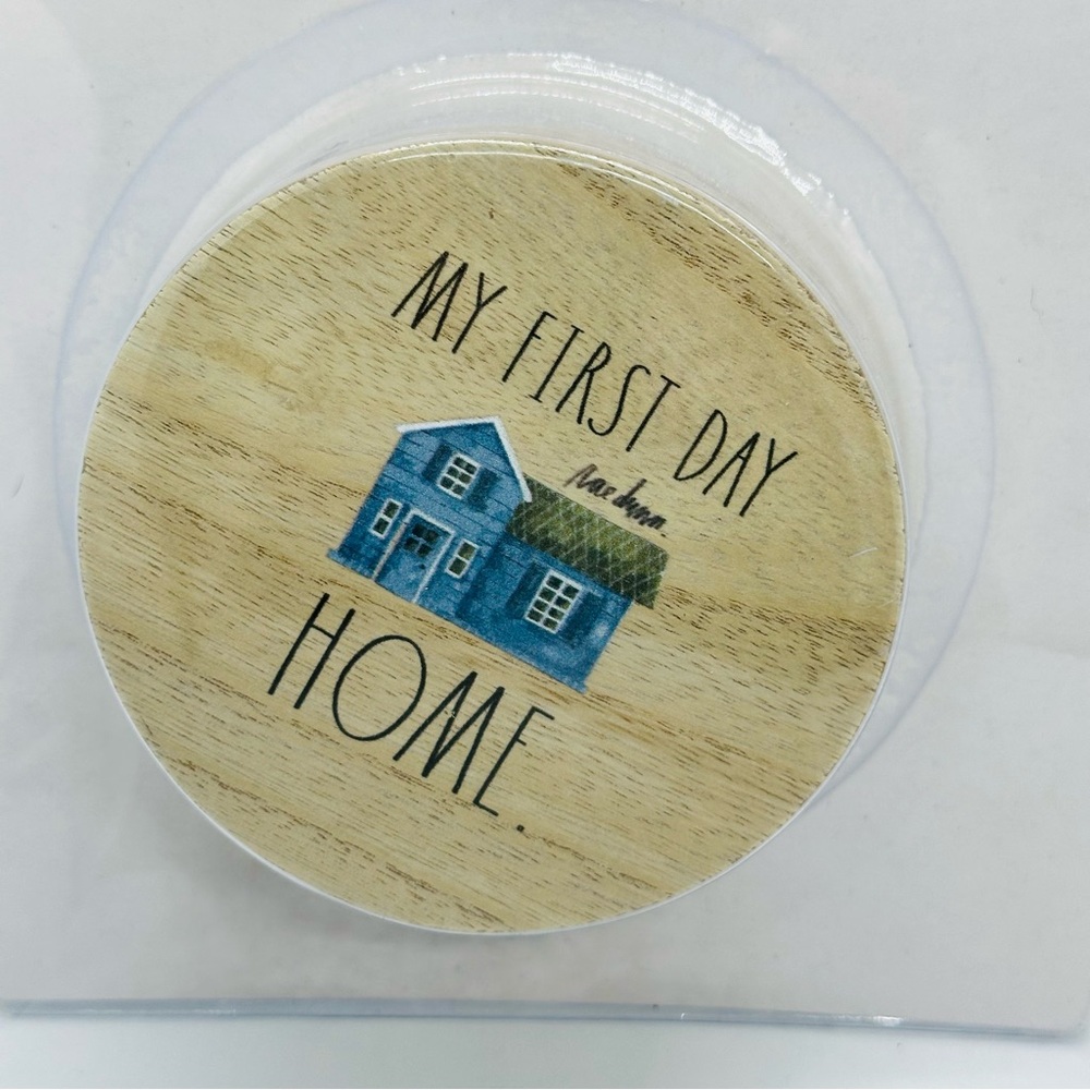 Rae Dunn Baby Milestone Discs My First Home Birthday Christmas Easter Valentine - Picture 2 of 6